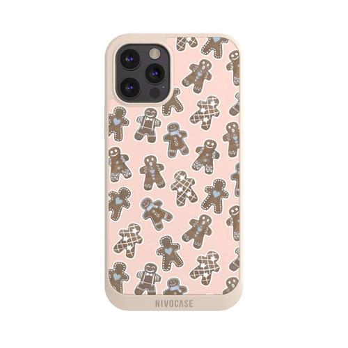Apple iPhone 12 Pro Max NIVOpure LEBKUCHENMÄNNCHEN