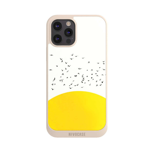 Apple iPhone 12 Pro Max NIVOpure Tausend Vögel