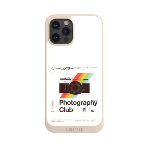 Apple iPhone 12 Pro Max NIVOpure Photo Club Print