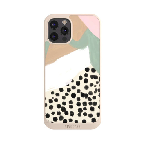 Apple iPhone 12 Pro Max NIVOpure Verrücktes Leben Boho Soft