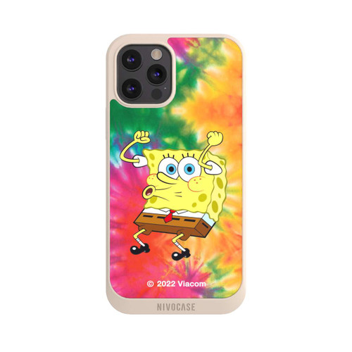 Apple iPhone 12 Pro Max NIVOpure Spongebob - Yay Batik