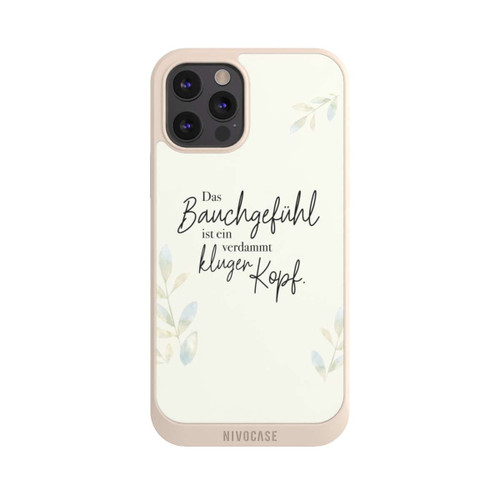 Apple iPhone 12 Pro Max NIVOpure Das Bauchgefuehl Ist