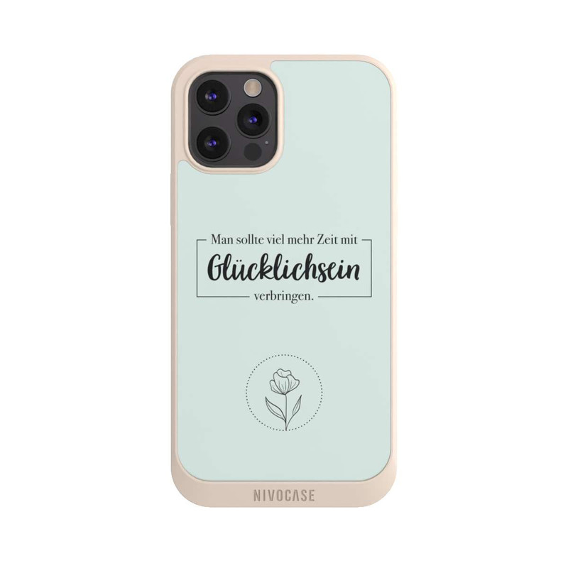 iPhone 12 Pro Max NIVOpure Man Sollte Viel Mehr Zeit