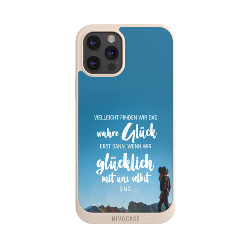 Apple iPhone 12 Pro Max NIVOpure Wahre Glück