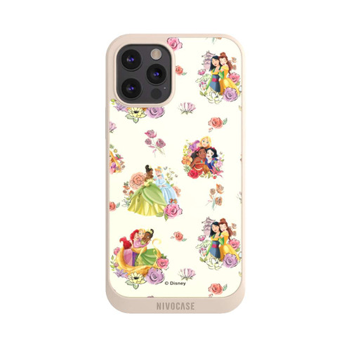 Apple iPhone 12 Pro Max NIVOpure Princess Hug Pattern Disney Princess