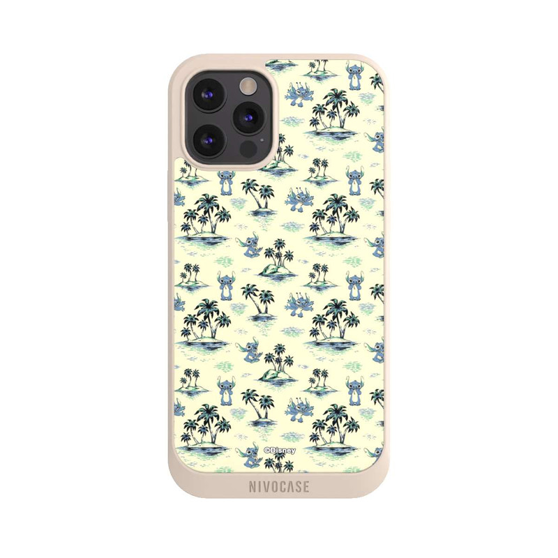 iPhone 12 Pro Max NIVOpure Lilo and Stitch Pattern