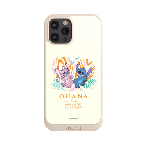 Apple iPhone 12 Pro Max NIVOpure Stitch und Angel