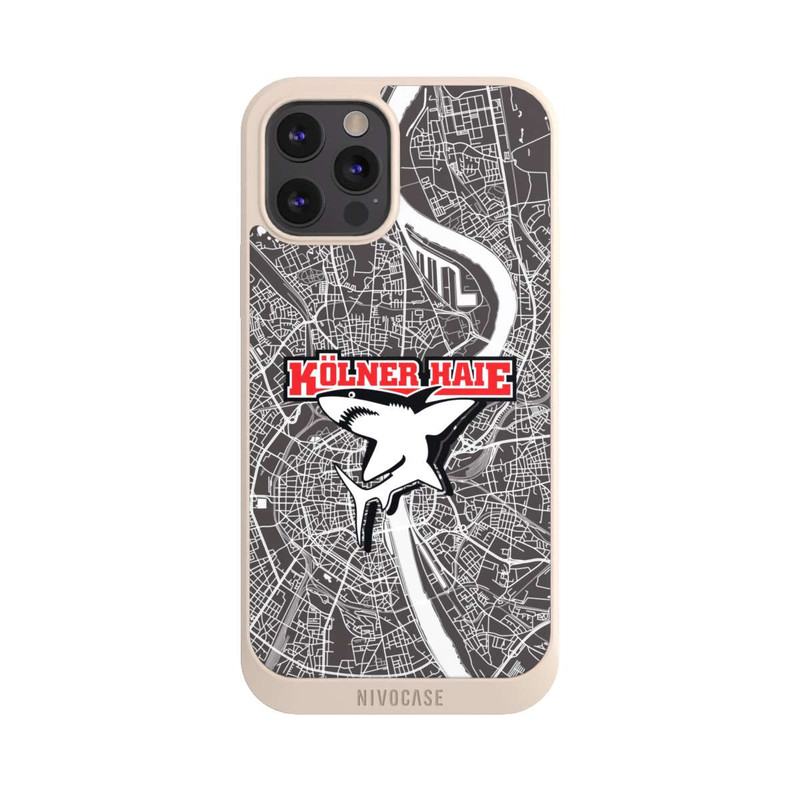 iPhone 12 Pro Max NIVOpure Kölner Haie City
