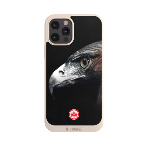 Apple iPhone 12 Pro Max NIVOpure Eintracht Attila Schwarz