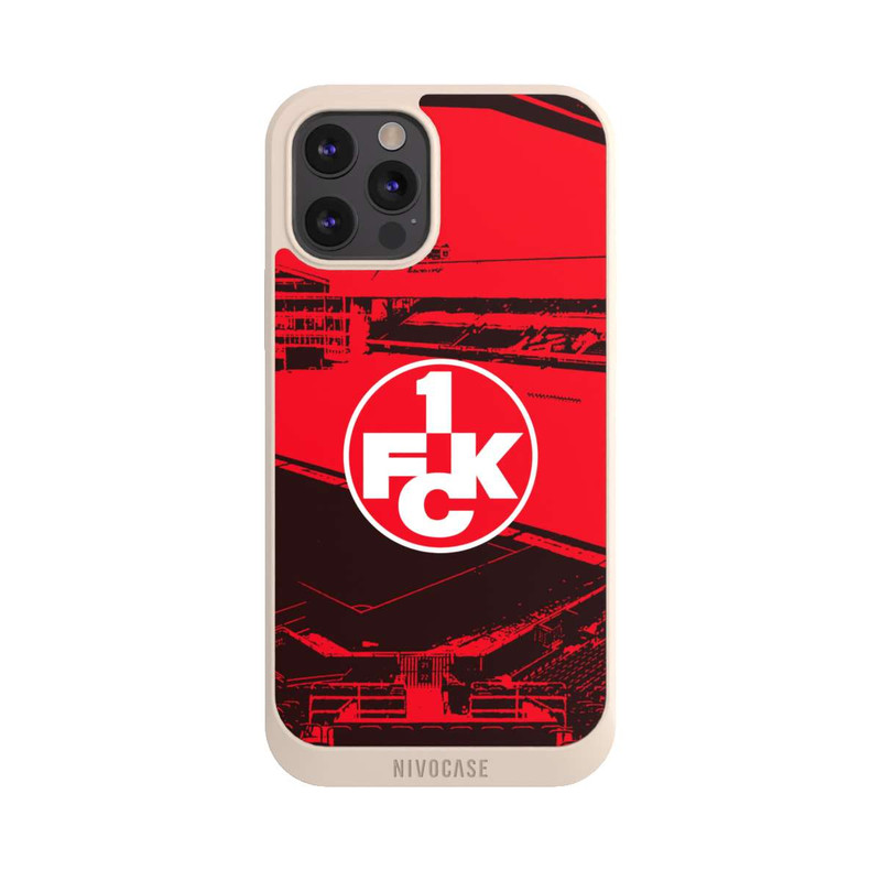 iPhone 12 Pro Max NIVOpure 1.FC Kaiserslautern-Stadion