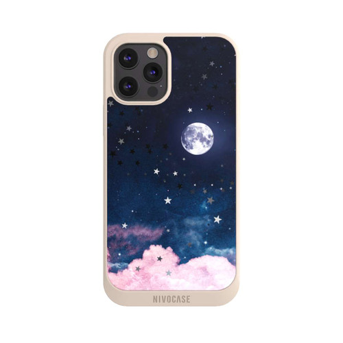 Apple iPhone 12 Pro Max NIVOpure Süßes Mondlicht