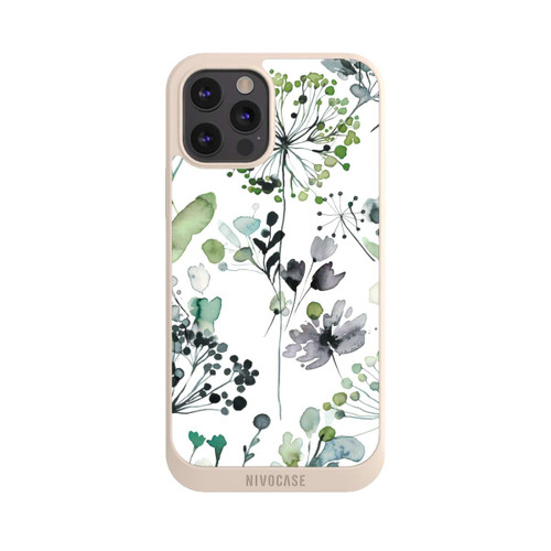 Apple iPhone 12 Pro Max NIVOpure Wildgräser Eukalyptus