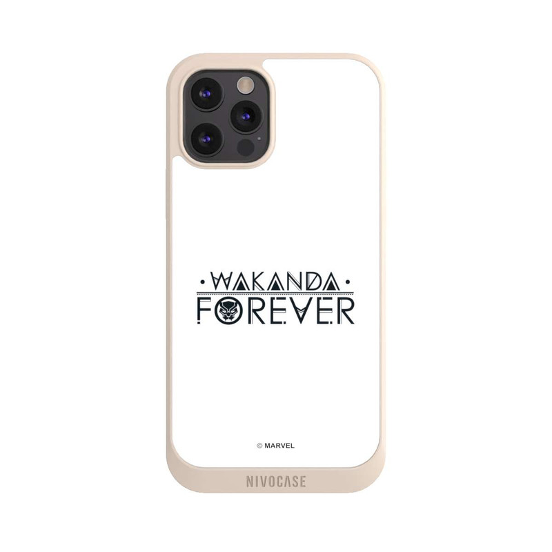iPhone 12 Pro Max NIVOpure  Black Panther