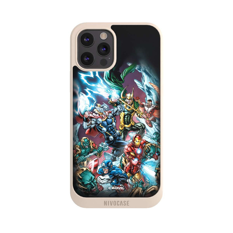 iPhone 12 Pro Max NIVOpure Avengers