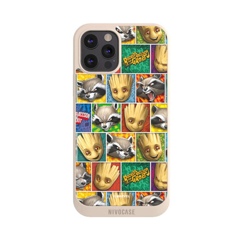 Apple iPhone 12 Pro Max NIVOpure Guardians Of The Galaxy Collage