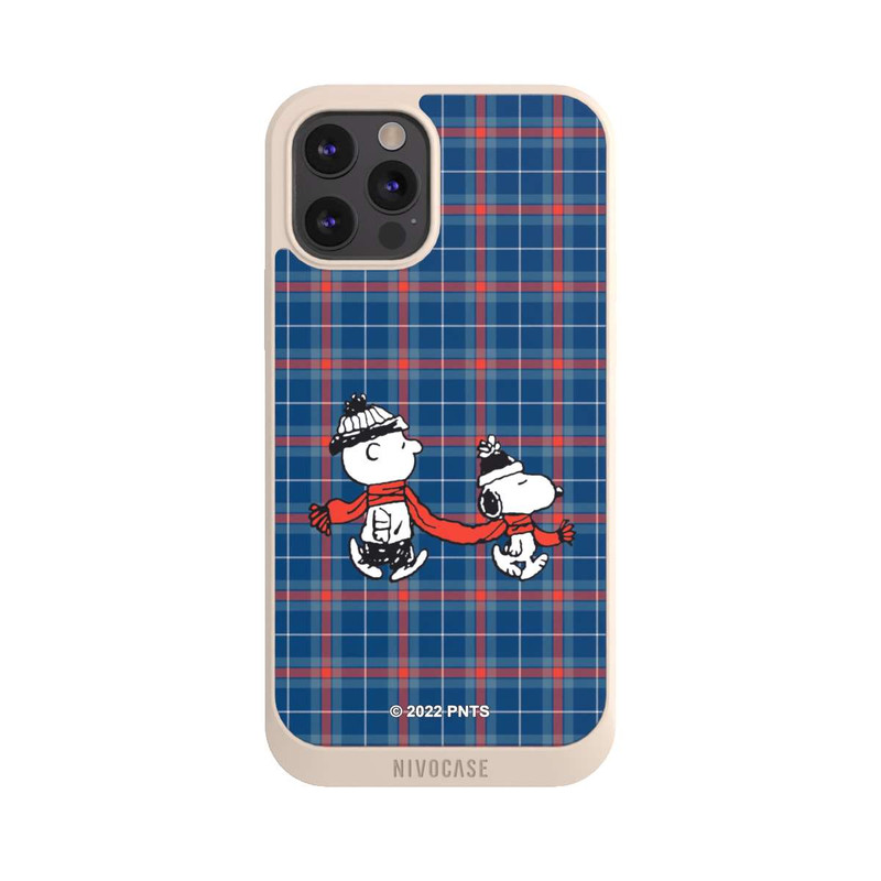 iPhone 12 Pro Max NIVOpure Peanuts Weihnachtspulli