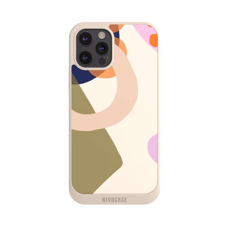 iPhone 12 Pro Max NIVOpure Colorful Boho