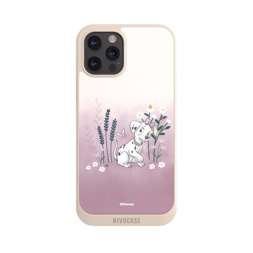 Apple iPhone 12 Pro Max NIVOpure 101 Dalamatiner mit Blumen