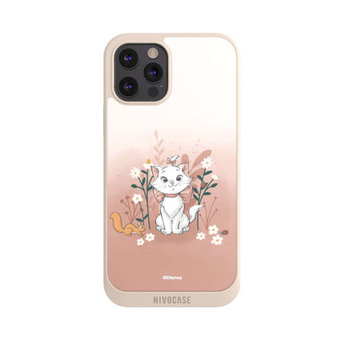 Apple iPhone 12 Pro Max NIVOpure Marie mit Blumen