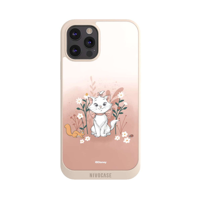 iPhone 12 Pro Max NIVOpure Marie mit Blumen