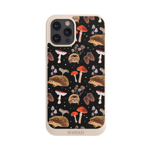 Apple iPhone 12 Pro Max NIVOpure Igel und Pilze