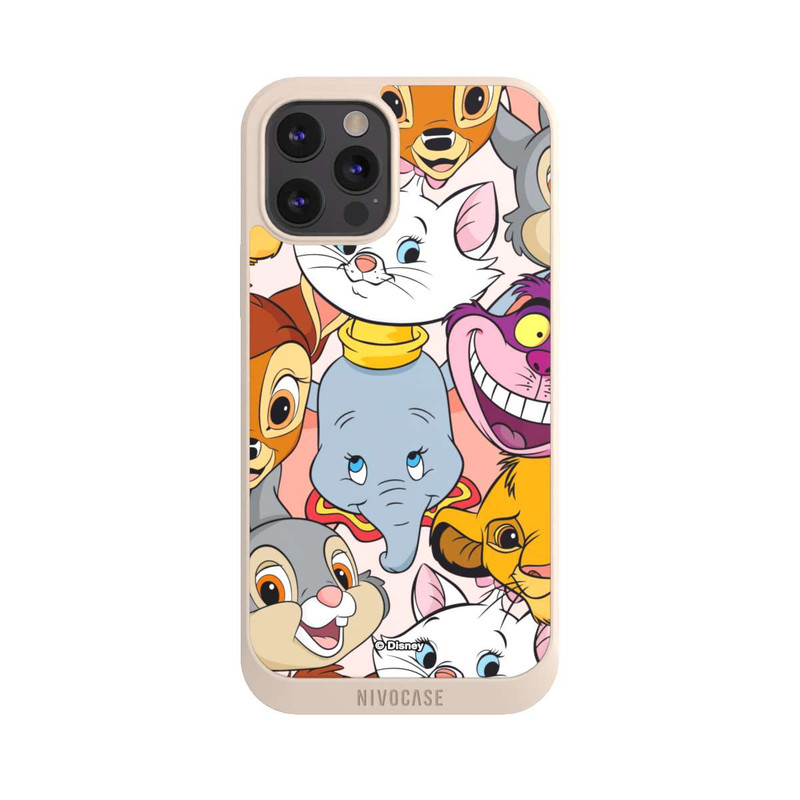 iPhone 12 Pro Max NIVOpure Closeup Disney Classic Character