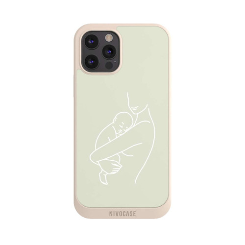 Apple iPhone 12 Pro Max NIVOpure Line Art Familie 3