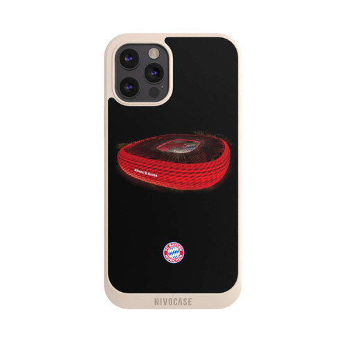 Apple iPhone 12 Pro Max NIVOpure  FCB Allianz Arena
