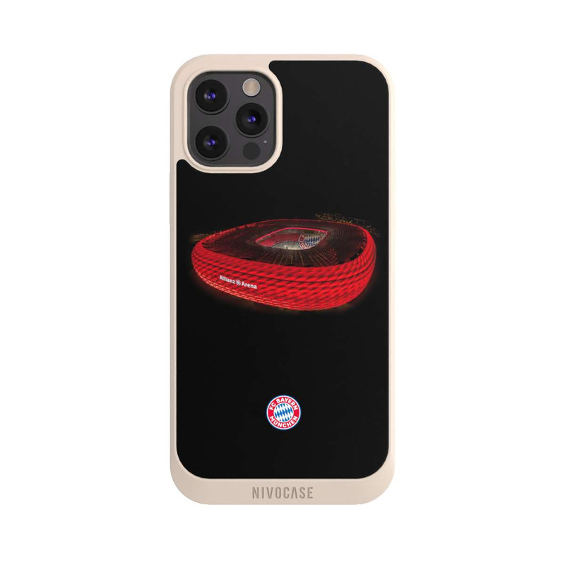 iPhone 12 Pro Max NIVOpure  FCB Allianz Arena