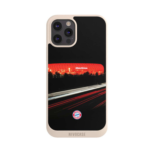 Apple iPhone 12 Pro Max NIVOpure FC Bayern München Allianz Arena