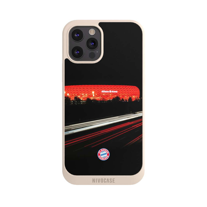 iPhone 12 Pro Max NIVOpure FC Bayern München Allianz Arena