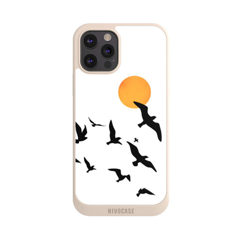 Apple iPhone 12 Pro Max NIVOpure Auf und davon