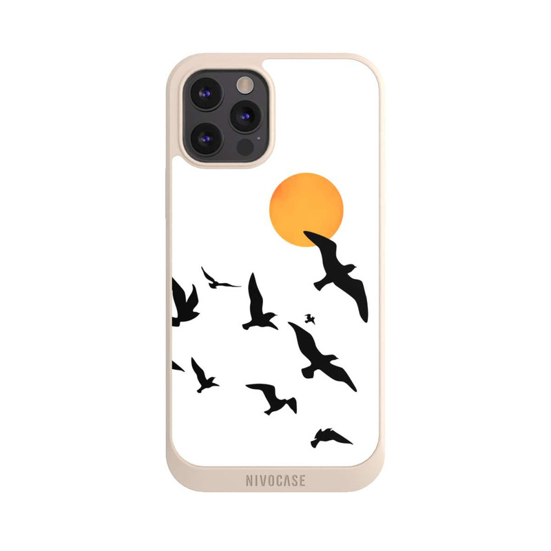 iPhone 12 Pro Max NIVOpure Auf und davon