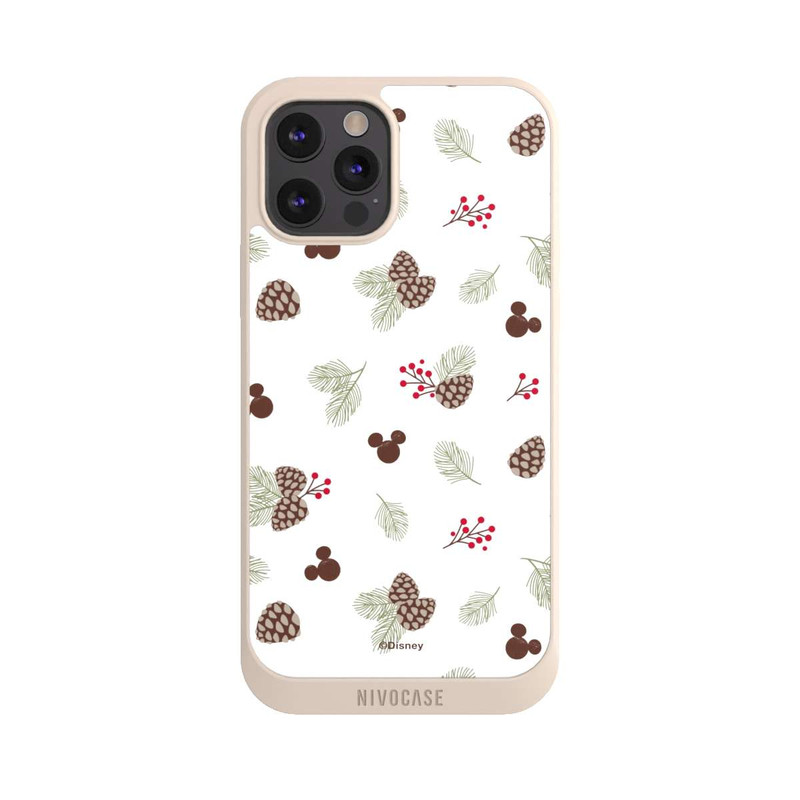 iPhone 12 Pro Max NIVOpure Micky-Kegel-Muster