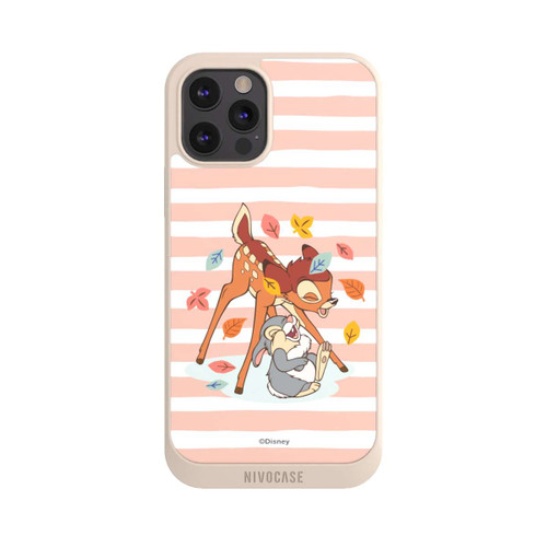 Apple iPhone 12 Pro Max NIVOpure Bambi Klopfer Streifen
