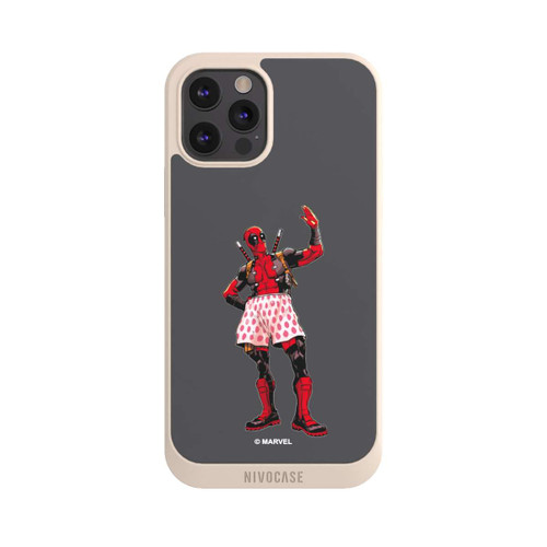Apple iPhone 12 Pro Max NIVOpure Deadpool underwear