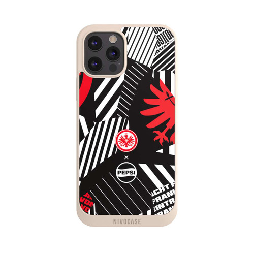 Apple iPhone 12 Pro Max NIVOpure Eintracht x Pepsi