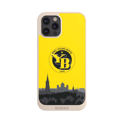 Apple iPhone 12 Pro Max NIVOpure BSC YB Skyline