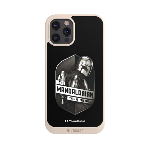 Apple iPhone 12 Pro Max NIVOpure The Mandalorian This Is The Way