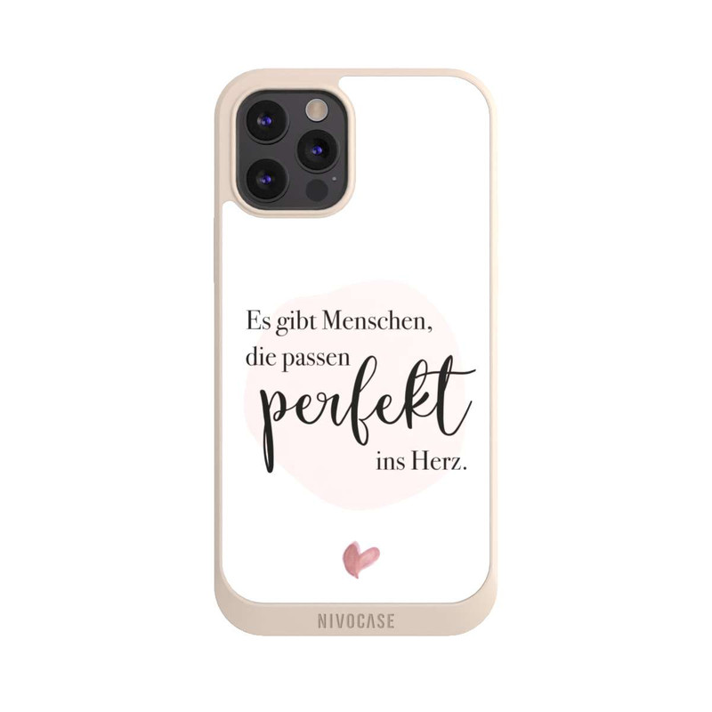 iPhone 12 Pro Max NIVOpure Es gibt Menschen die passen