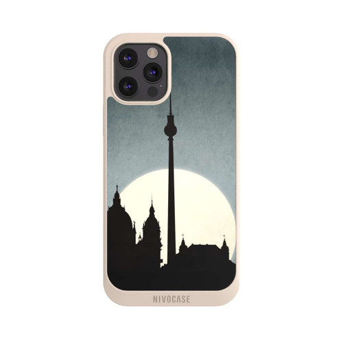 Apple iPhone 12 Pro Max NIVOpure Berliner Sonnenaufgang