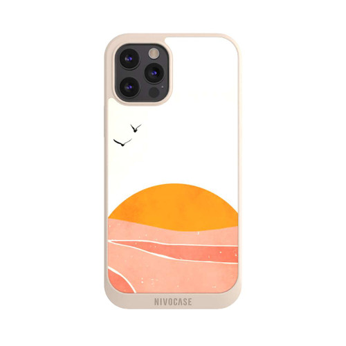 Apple iPhone 12 Pro Max NIVOpure In der Sonne tanzen