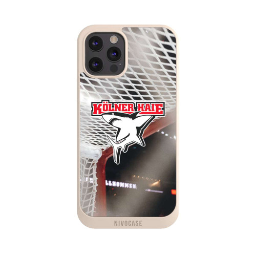 Apple iPhone 12 Pro Max NIVOpure Kölner Haie Tor