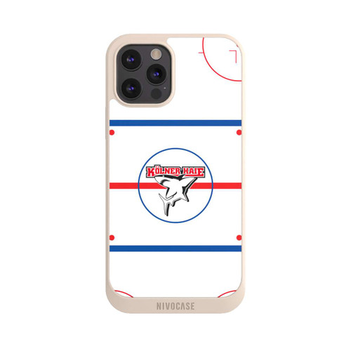 Apple iPhone 12 Pro Max NIVOpure Kölner Haie Spielfeld