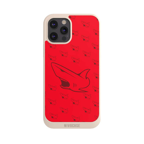 Apple iPhone 12 Pro Max NIVOpure Kölner Haie Rot