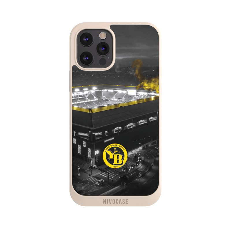 iPhone 12 Pro Max NIVOpure BSC Young Boys Stadion