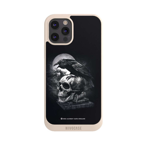Apple iPhone 12 Pro Max NIVOpure Poe's Raven