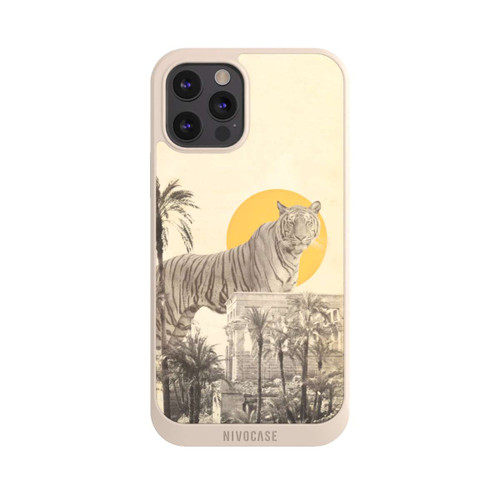 Apple iPhone 12 Pro Max NIVOpure Giant Tiger in Ruins