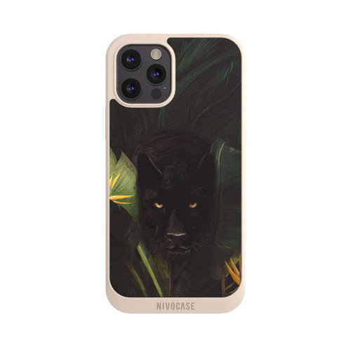 Apple iPhone 12 Pro Max NIVOpure Hello Panther