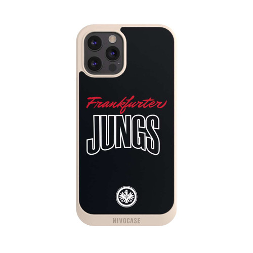 Apple iPhone 12 Pro Max NIVOpure Frankfurter Jungs